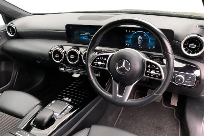 2020 Mercedes-benz A Class