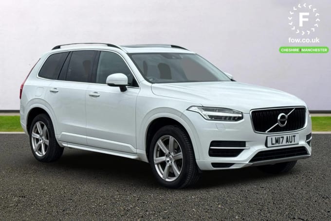 2017 Volvo Xc90