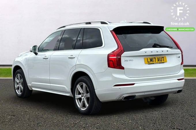 2017 Volvo Xc90