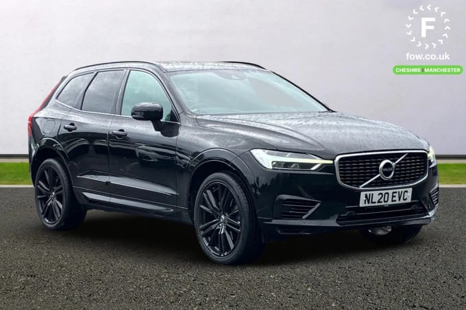 2020 Volvo Xc60