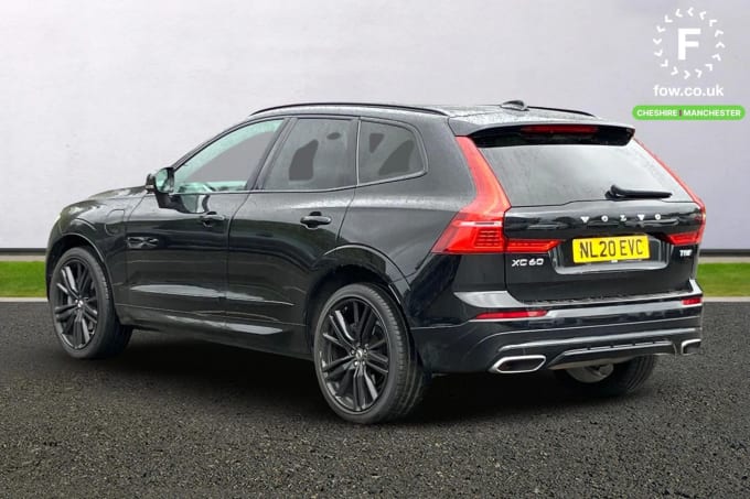 2020 Volvo Xc60