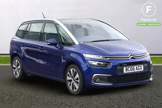 2017 Citroen Grand C4 Picasso