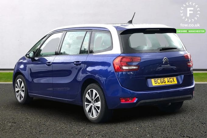 2017 Citroen Grand C4 Picasso