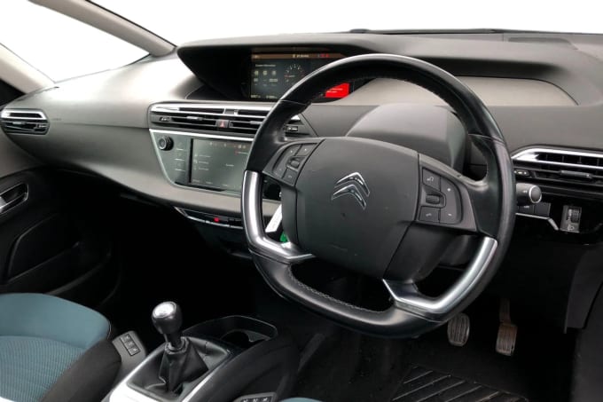 2017 Citroen Grand C4 Picasso