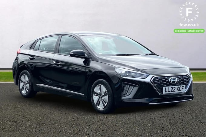 2022 Hyundai Ioniq