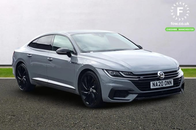 2020 Volkswagen Arteon