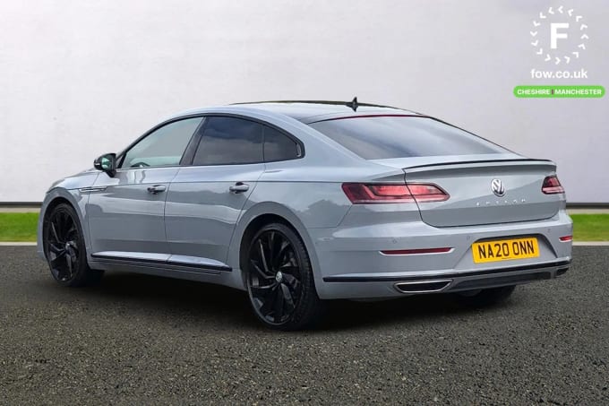 2020 Volkswagen Arteon