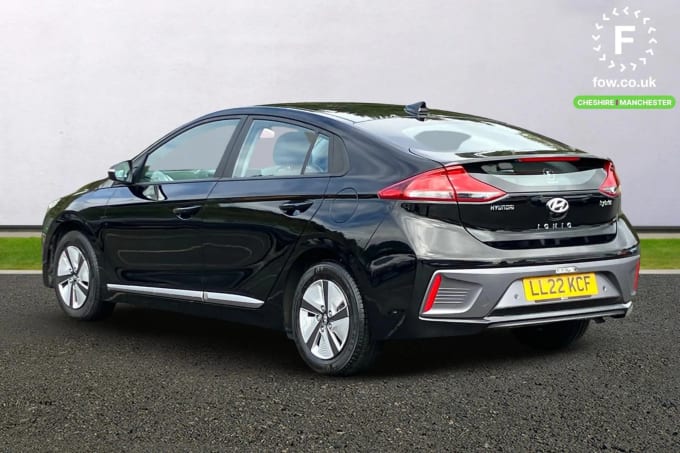 2022 Hyundai Ioniq