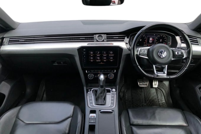 2020 Volkswagen Arteon