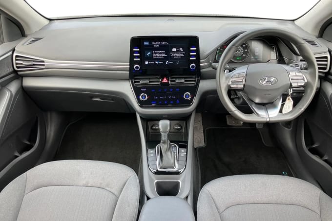 2022 Hyundai Ioniq