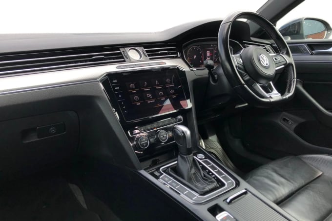 2020 Volkswagen Arteon