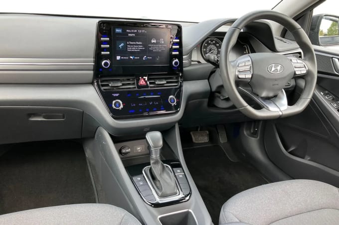 2022 Hyundai Ioniq