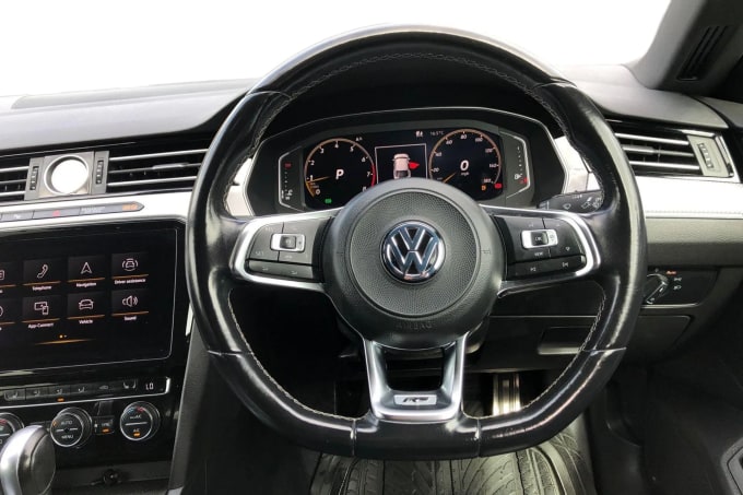 2020 Volkswagen Arteon