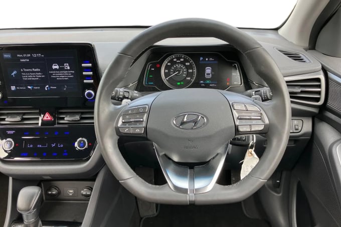 2022 Hyundai Ioniq