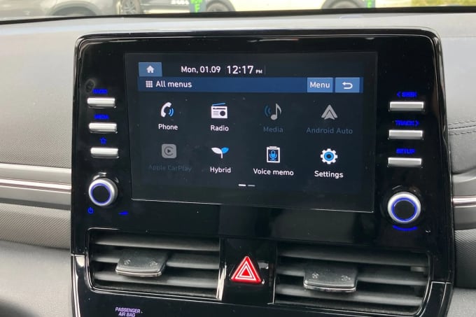 2022 Hyundai Ioniq