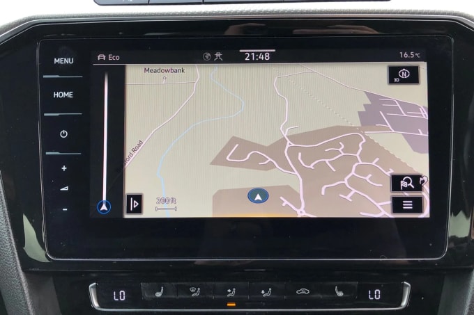 2020 Volkswagen Arteon