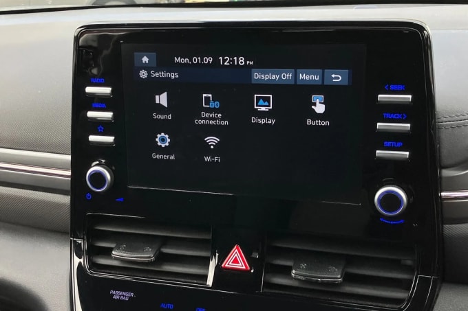 2022 Hyundai Ioniq