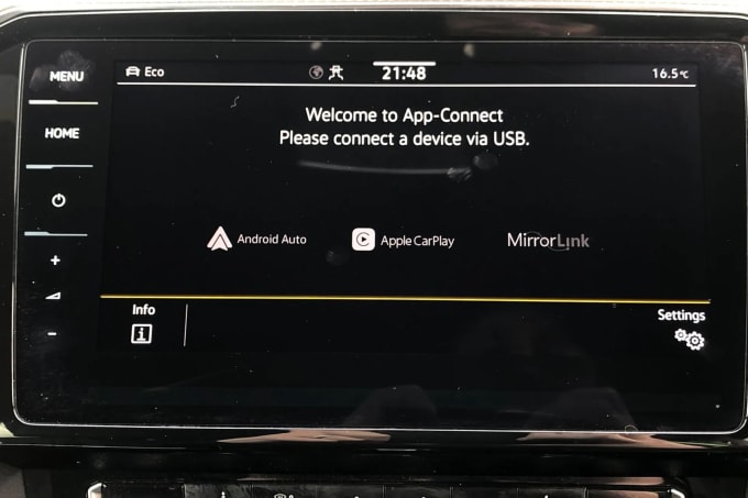 2020 Volkswagen Arteon