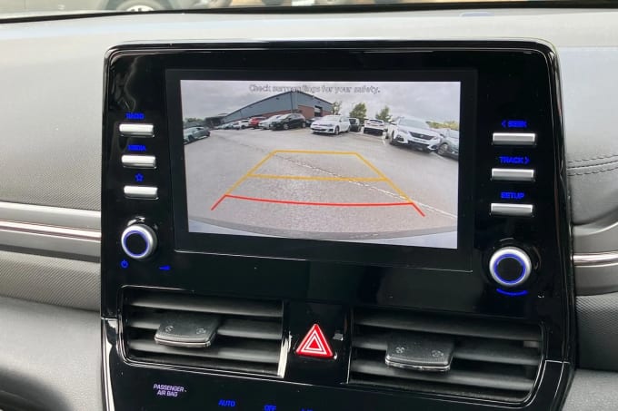 2022 Hyundai Ioniq