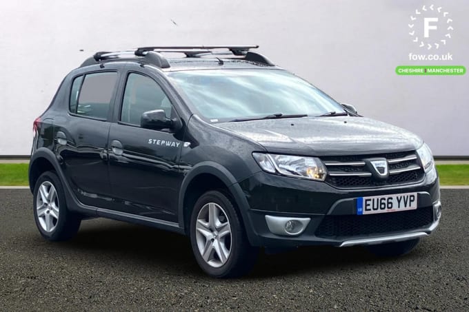 2016 Dacia Sandero Stepway