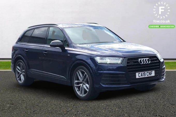 2019 Audi Q7