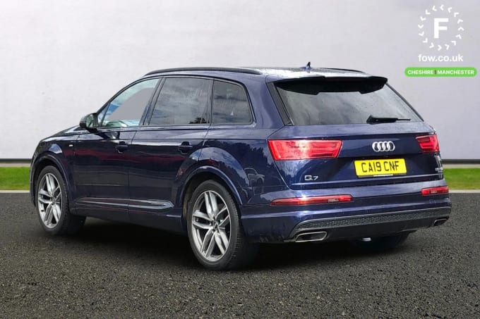2019 Audi Q7