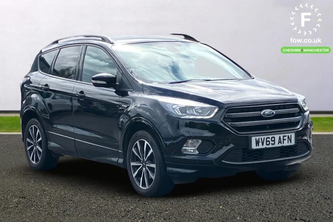 2019 Ford Kuga