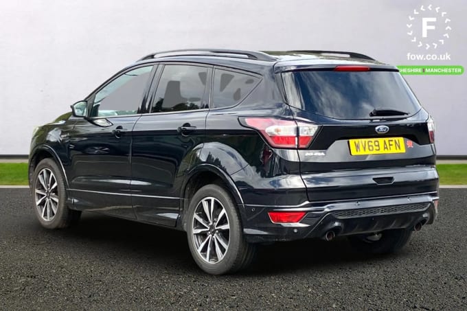 2019 Ford Kuga