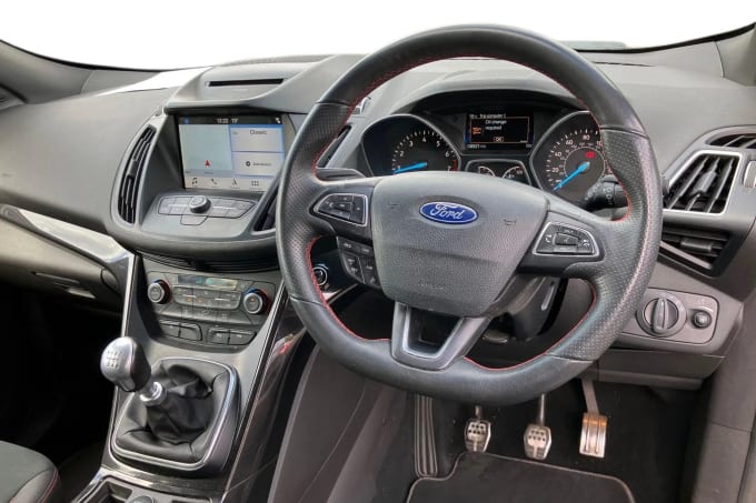 2019 Ford Kuga