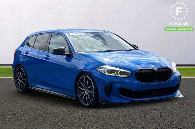2021 BMW 1 Series