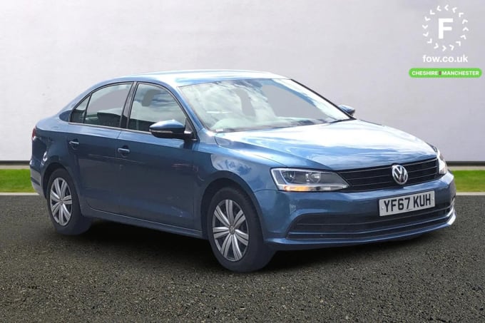 2017 Volkswagen Jetta
