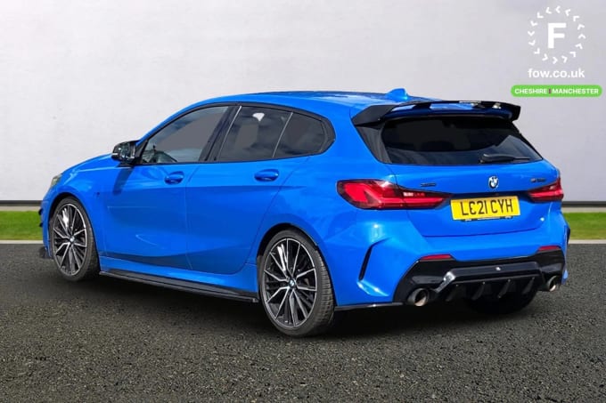 2021 BMW 1 Series