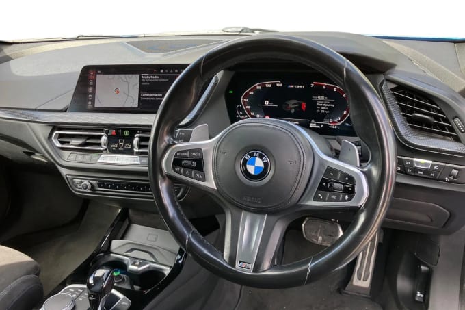 2021 BMW 1 Series