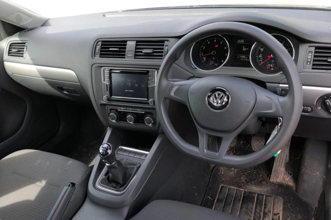 2017 Volkswagen Jetta
