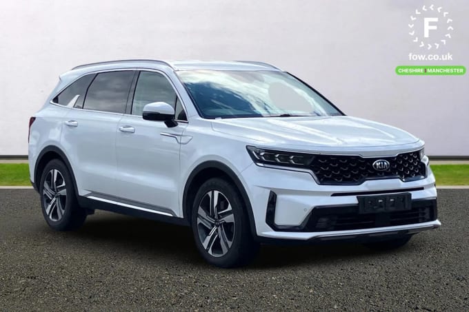 2021 Kia Sorento