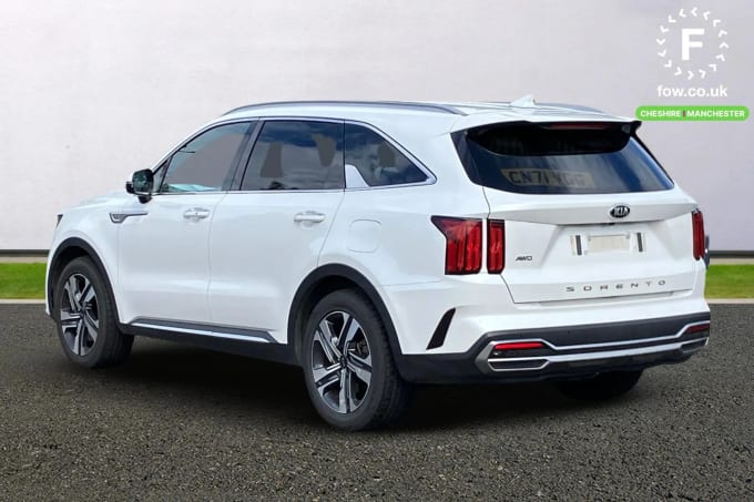 2021 Kia Sorento