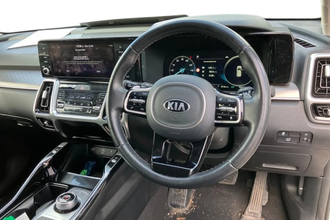 2021 Kia Sorento