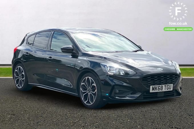 2018 Ford Focus