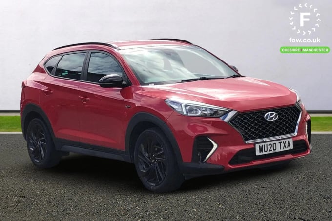 2020 Hyundai Tucson
