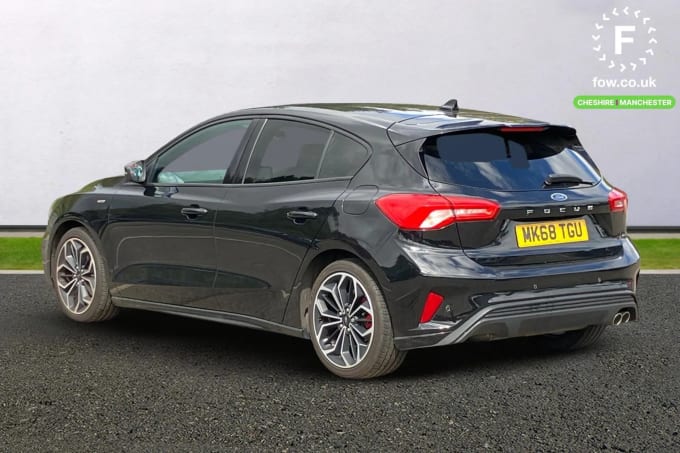 2018 Ford Focus