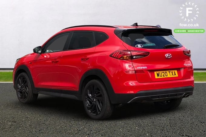 2020 Hyundai Tucson