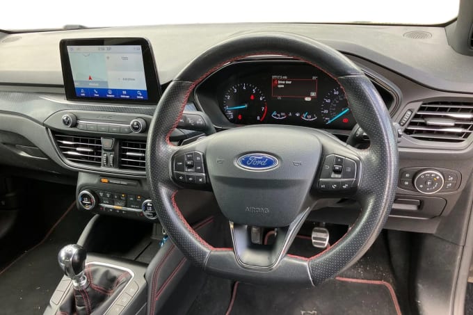 2018 Ford Focus