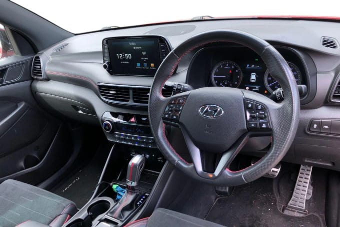 2020 Hyundai Tucson