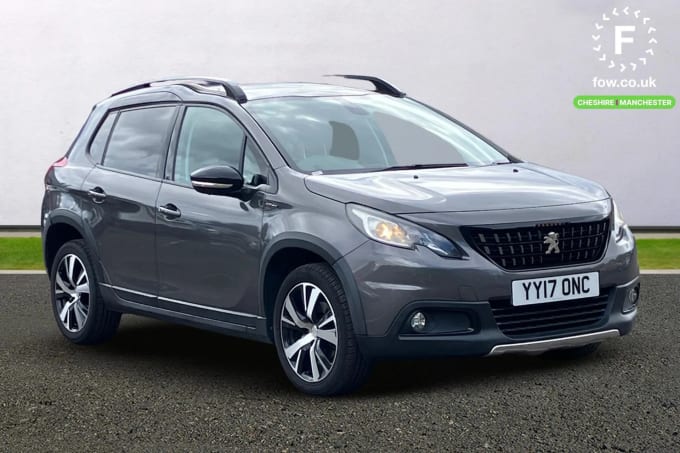 2017 Peugeot 2008