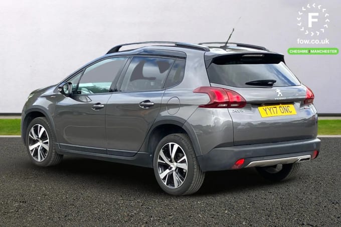 2017 Peugeot 2008