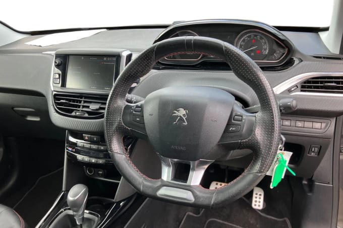 2017 Peugeot 2008