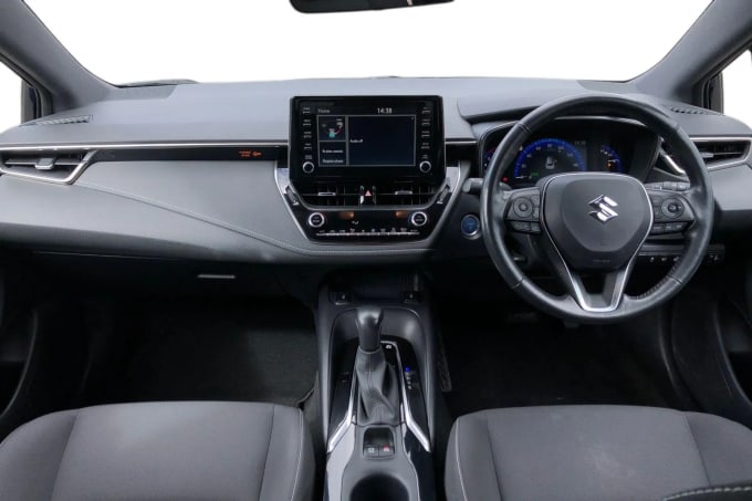 2022 Suzuki Swace