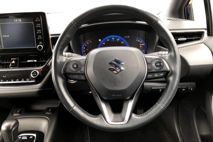 2022 Suzuki Swace