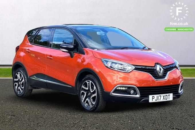 2017 Renault Captur