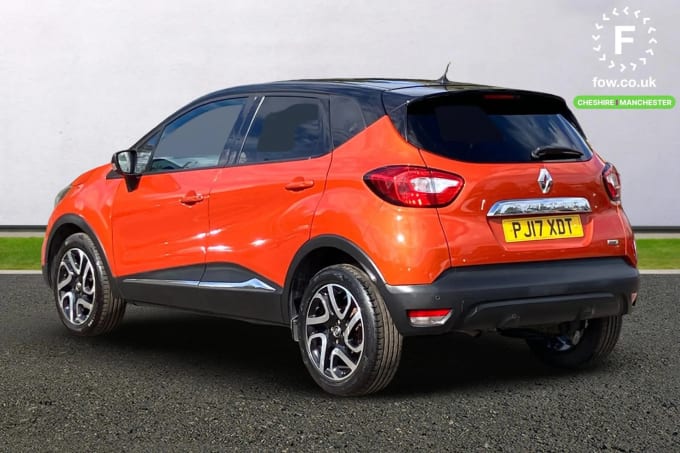 2017 Renault Captur
